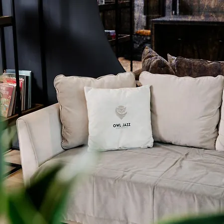 Stylish Apartment, Loft Number 7 With Office Space And Free Private Parking カウナス